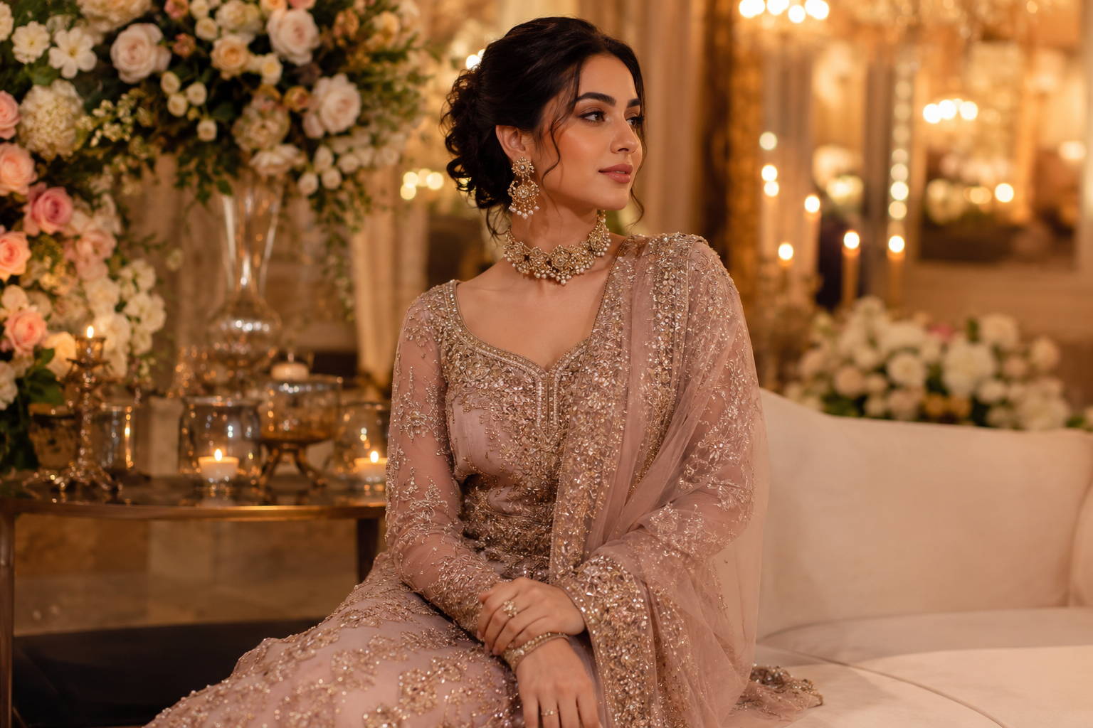 How to Choose the Right Saree for Weddings and Formal Events