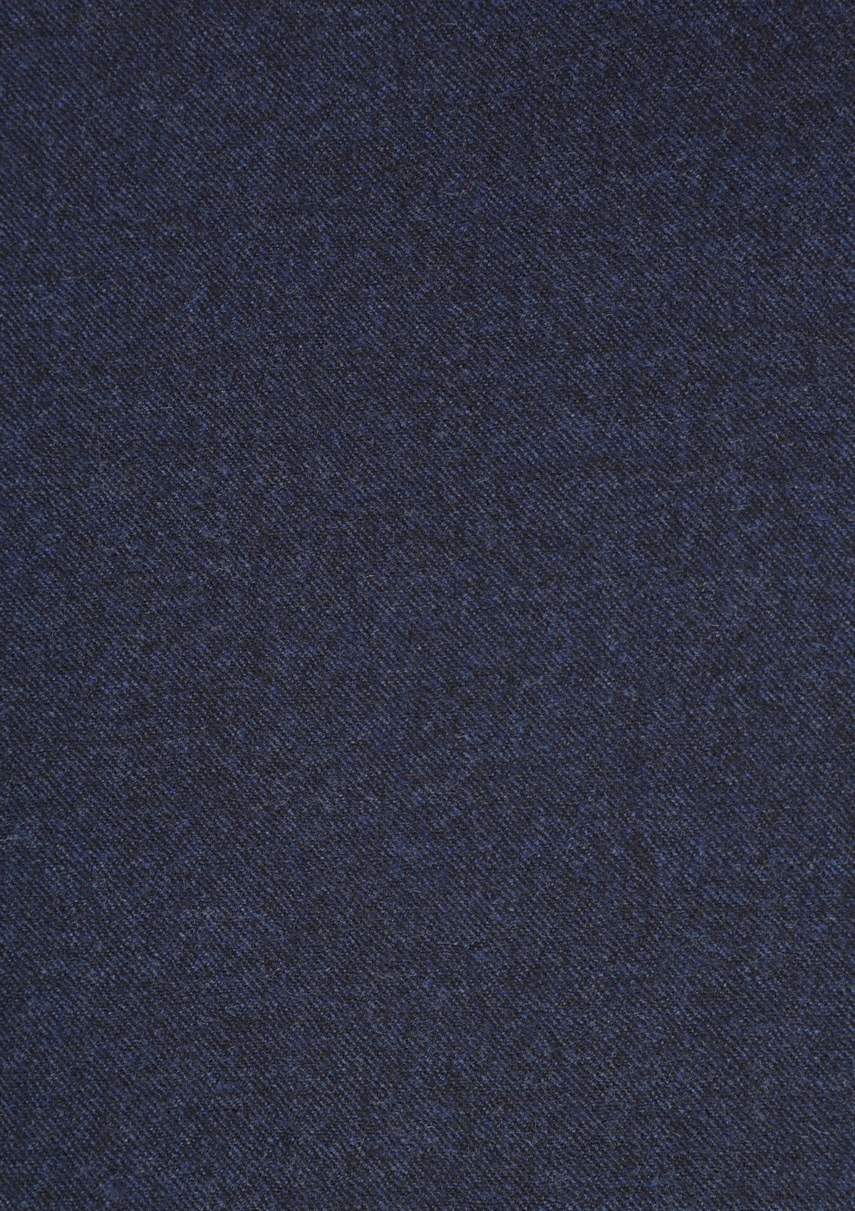 Drago Rugby Flannel Super 130's Wool Fabric - N Blue photo 3