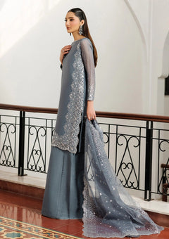 Formals - Zarif - Nourah 26 - ZF-ZOH#05 - ZARMINA photo 3