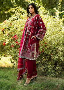 Lawn - Sadaf Fawad Khan - Siraa 25 - WISTERIA - B photo 2