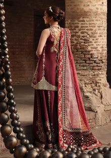 Formals - Crimson - Jhilmil Wedding 26 - CW-D#02 - NAZO image 2