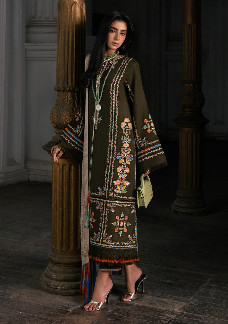 Winter - Bin Ilyas - Dulzura Fall Winter 26 - 1021 B