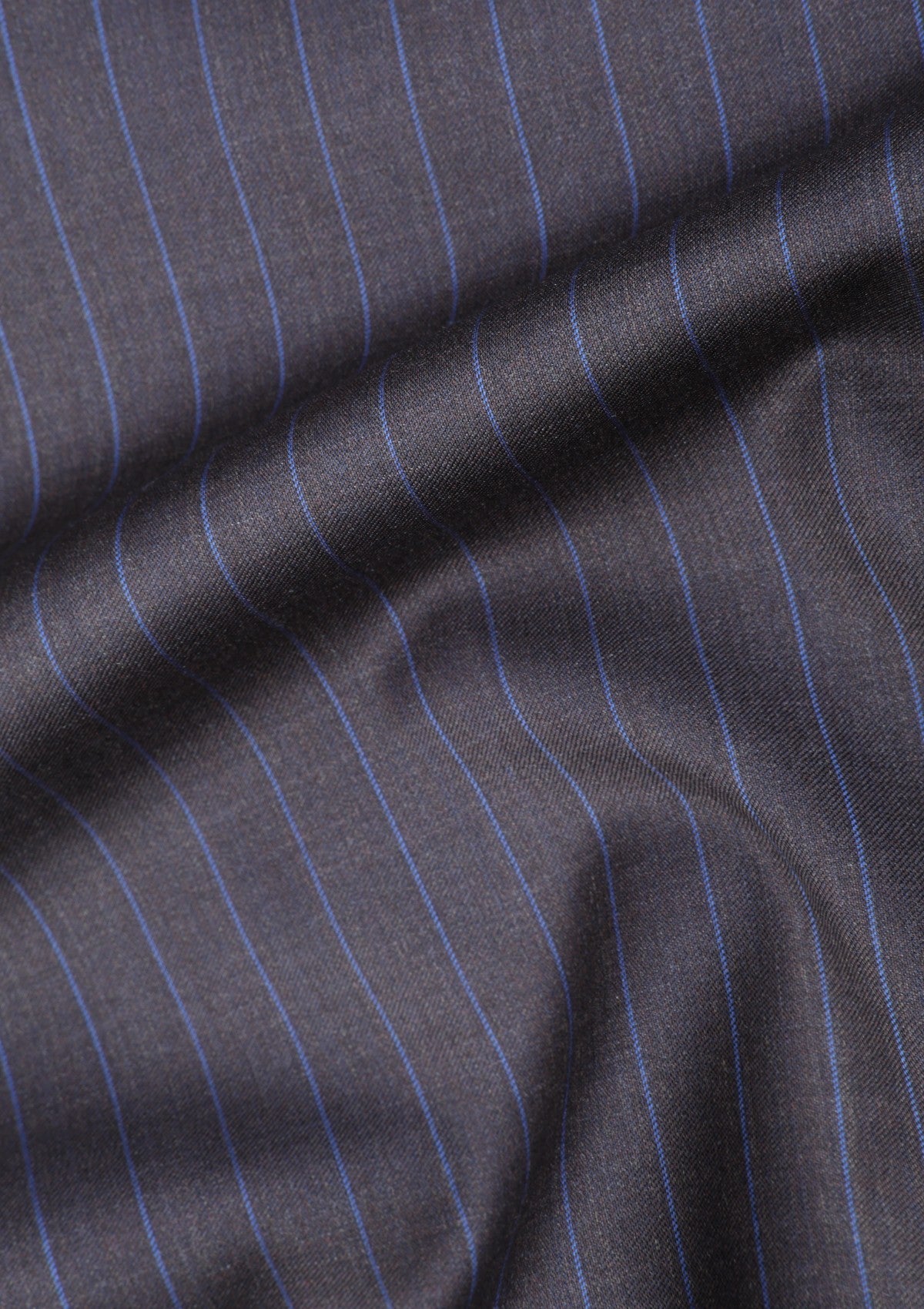 Drapers Sapphire Wool Fabric - D Brown photo 3