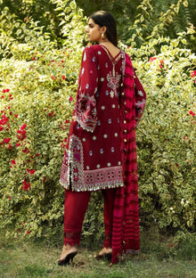 Lawn - Sadaf Fawad Khan - Siraa 25 - WISTERIA - B photo 3