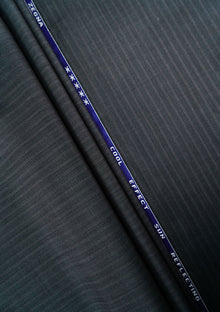 Ermenegildo Zegna Cool Effect Australian Wool Fabric - Grey photo 1