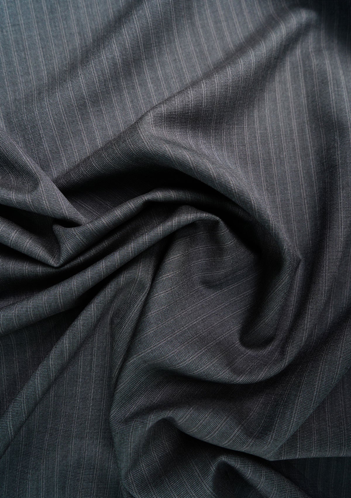 Ermenegildo Zegna Cool Effect Australian Wool Fabric - Grey photo 2