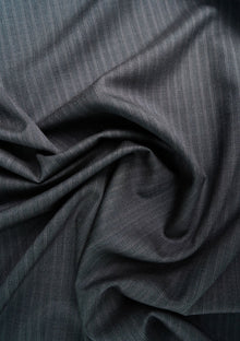Ermenegildo Zegna Cool Effect Australian Wool Fabric - Grey photo 2