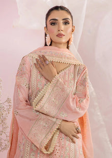 Formals - Meeral - Eid Tropical Silk 26 - LILY photo 4
