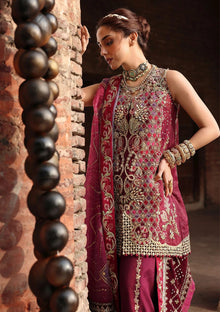 Formals - Crimson - Jhilmil Wedding 26 - CW-D#02 - NAZO image 3