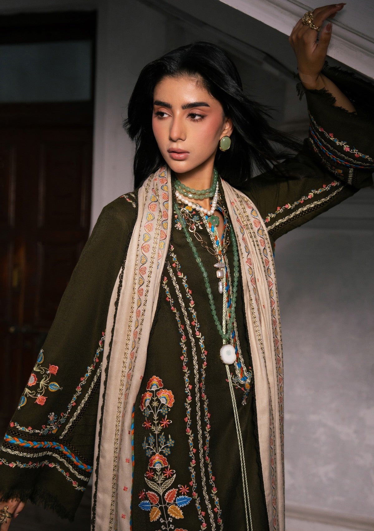 Winter - Bin Ilyas - Dulzura Fall Winter 26 - 1021 B image 2