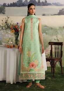 Lawn - Zarqash - Rimjhim The Moonsoon Edit 26 - ZQ#002 - MEHRAAB -E-GUL photo 1