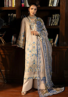 Lawn - Marwat Textiles - Gulmina - Dilkash 26 - D#05 - MAIRA image 1
