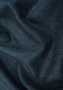 Drago Rugby Flannel Super 130's Wool Fabric - Zink photo 2