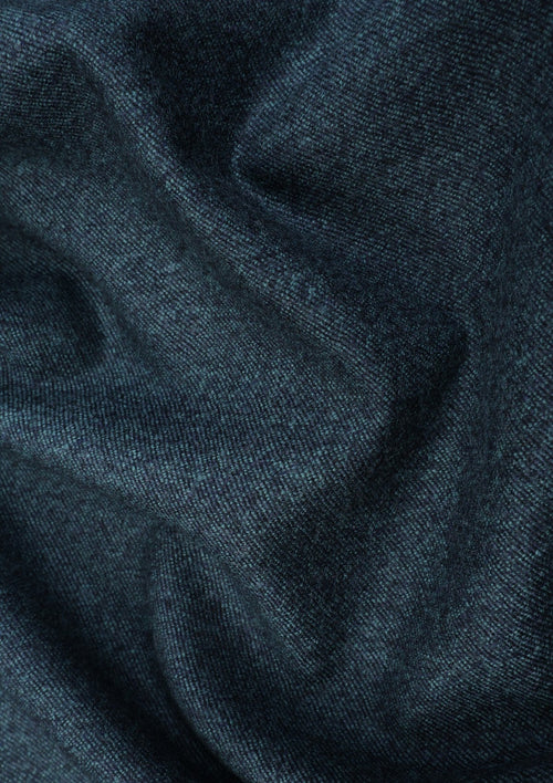 Drago Rugby Flannel Super 130's Wool Fabric - Zink photo 2
