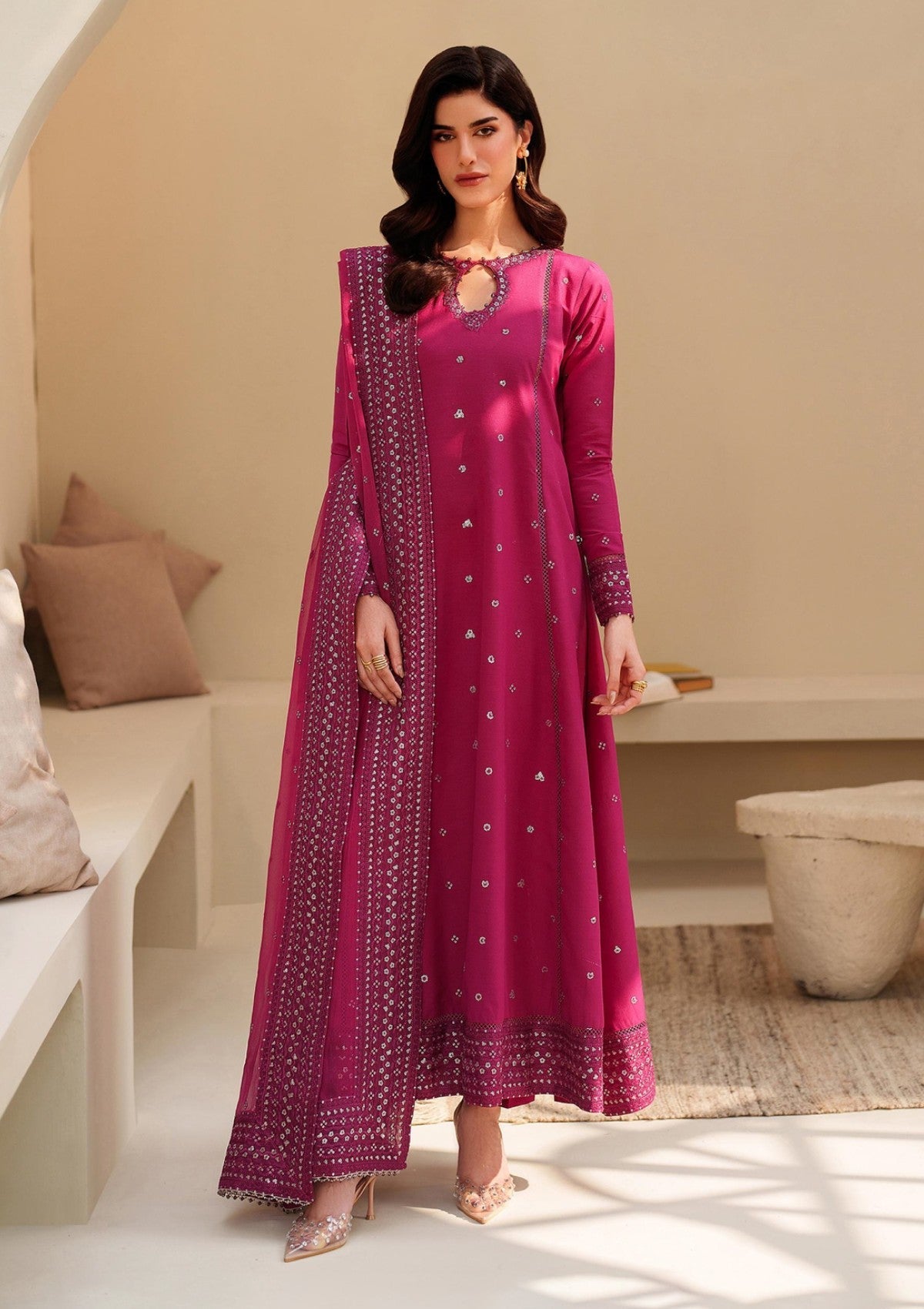 Winter - Zarif - Tabeer - The Silk Edit - ZT26#04 - Horain photo 1