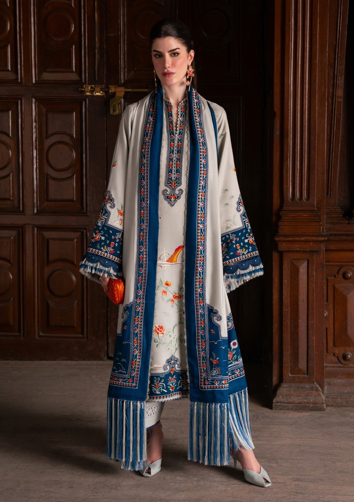 Winter - Bin Ilyas - Dulzura Fall Winter 26 - 1024 A image 1
