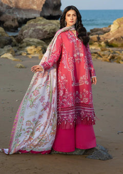 Lawn - Sadaf Fawad Khan - Siraa - Luxury 26 - Gulrukh photo 1