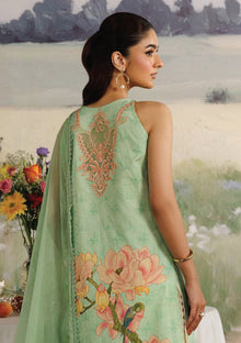 Lawn - Zarqash - Rimjhim The Moonsoon Edit 26 - ZQ#002 - MEHRAAB -E-GUL photo 2