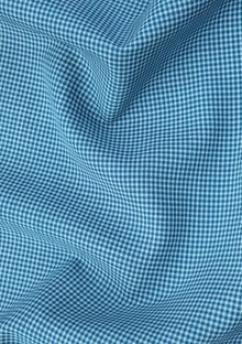 Holland & Sherry Merino Wool Fabric - Ferozi photo 3