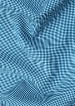 Holland & Sherry Merino Wool Fabric - Ferozi photo 3