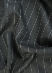 Cavani The Quintessence Super 150'S Wool - Dark Grey image 3
