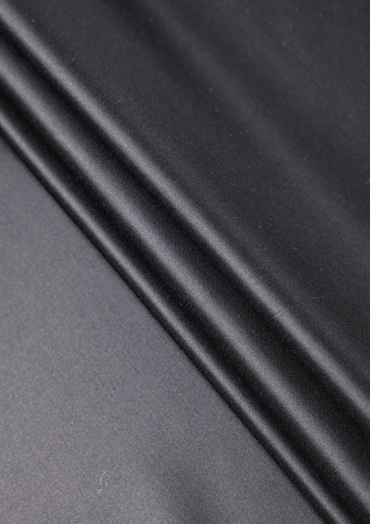 Drapers The Bingely Wool Fabric - Black photo 1