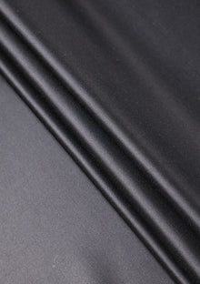 Drapers The Bingely Wool Fabric - Black photo 1