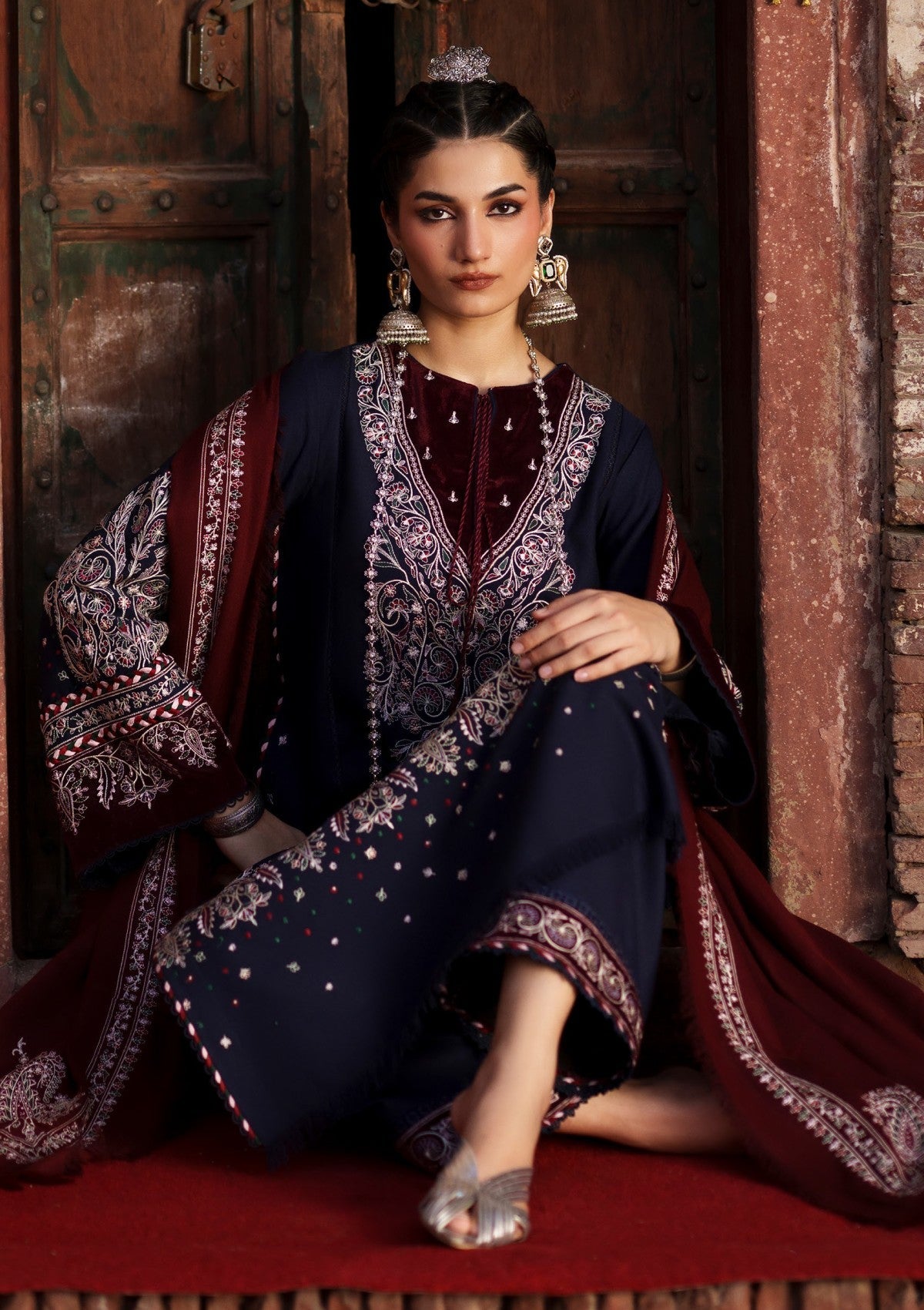 Winter - Bin Ilyas - Gulnar Karandi Edit 26 - 1014B image 2
