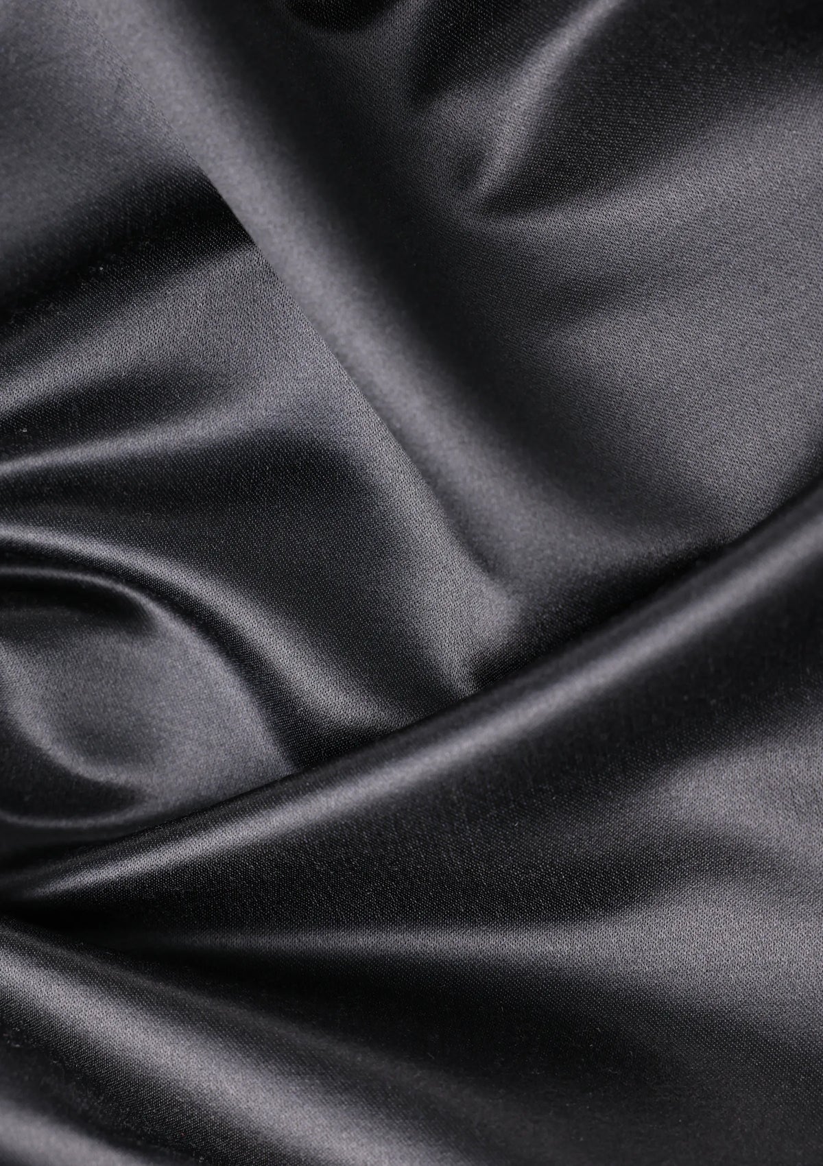 Drapers The Bingely Wool Fabric - Black photo 2