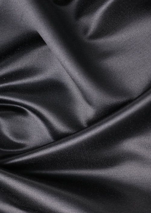 Drapers The Bingely Wool Fabric - Black photo 2