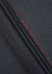Drago Rugby Flannel Super 130's Wool Fabric - B Green photo 1