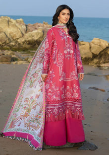 Lawn - Sadaf Fawad Khan - Siraa - Luxury 26 - Gulrukh photo 3