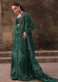 Formals - Crimson - Jhilmil Wedding 26 - CW-D#03 - ZAMARD image 4