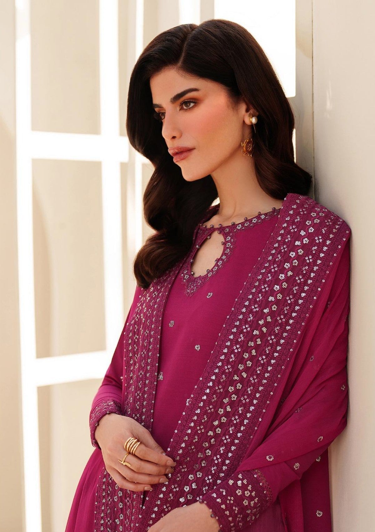 Winter - Zarif - Tabeer - The Silk Edit - ZT26#04 - Horain photo 3