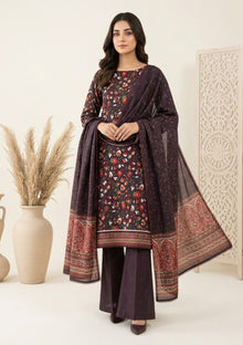 Winter - Rubaaiyat - Bana Dora Linen 26 - D#18 - Ch Brown photo 1