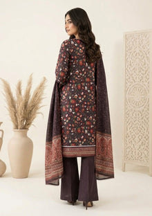 Winter - Rubaaiyat - Bana Dora Linen 26 - D#18 - Ch Brown photo 2