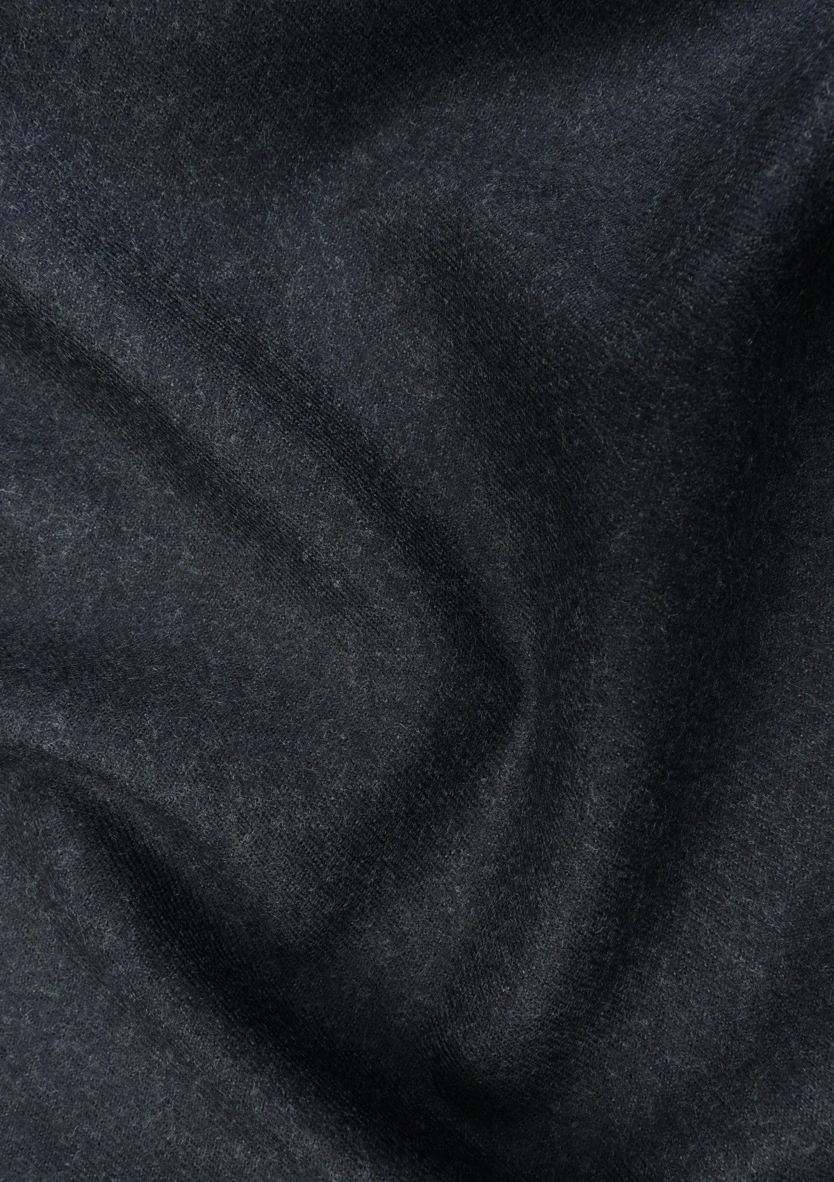 Drago Rugby Flannel Super 130's Wool Fabric - B Green photo 2