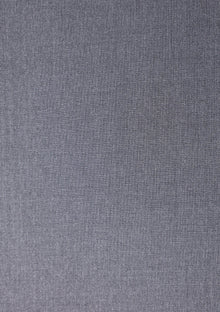 Loro Piana Travel Line Mooving Wool Fabric - Charcoal photo 3