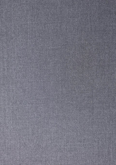 Loro Piana Travel Line Mooving Wool Fabric - Charcoal photo 3