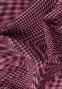 Holland & Sherry Merino Wool Fabric - D Pink photo 3