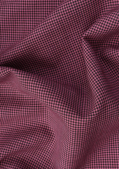 Holland & Sherry Merino Wool Fabric - D Pink photo 3
