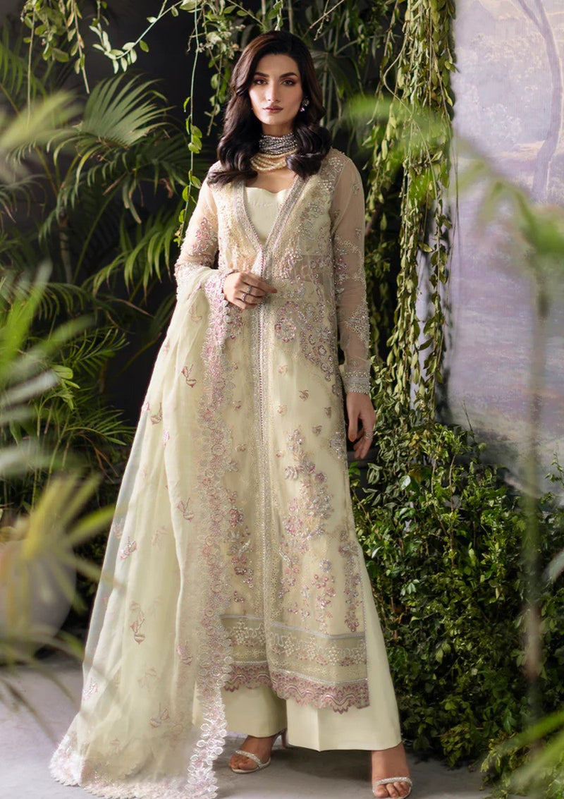Formals - Saad Shaikh - Fleurie 25 - VOL-3 - D#1007 - Luna
