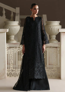 Formals - Emaan Adeel - Modern Heirloom Unstitched Chiffon 26 - OTTILIE photo 1