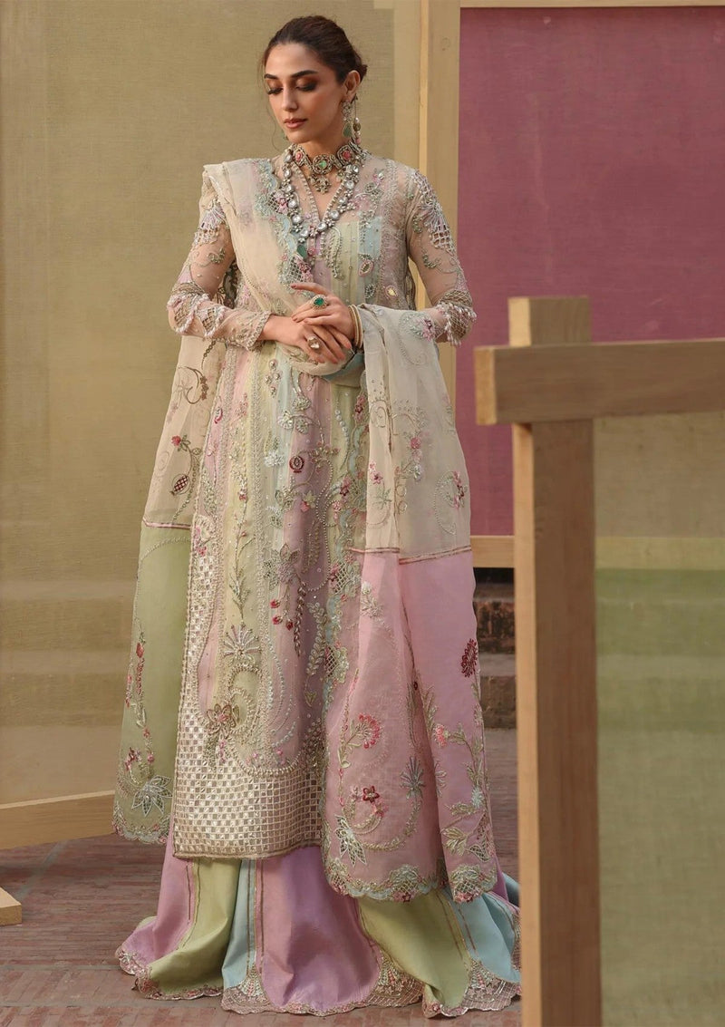 Formals - Crimson - Jhilmil Wedding 26 - CW-D#07 - RANGOLI