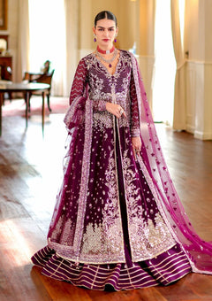 Formals - Roheenaz - Whispers Of Grace Chiffon 26 - Selen photo 1