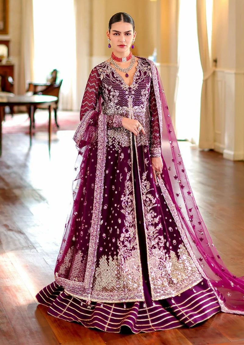 Formals - Roheenaz - Whispers Of Grace Chiffon 26 - Selen