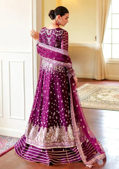 Formals - Roheenaz - Whispers Of Grace Chiffon 26 - Selen photo 2