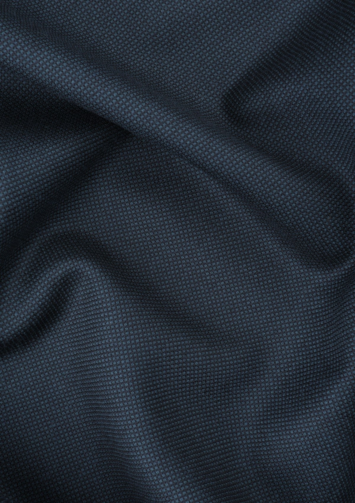 Dormeuil Super 130'S Echo Patagonian Wool Fabric- Green photo 3