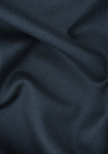 Dormeuil Super 130'S Echo Patagonian Wool Fabric- Green photo 3