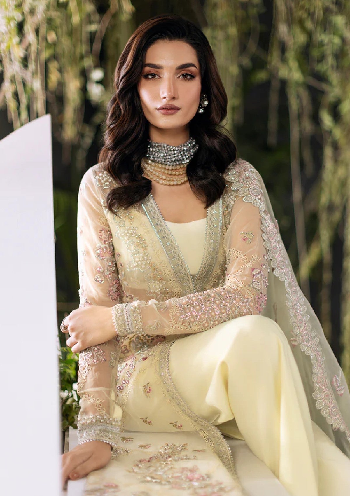 Formals - Saad Shaikh - Fleurie 25 - VOL-3 - D#1007 - Luna image 3